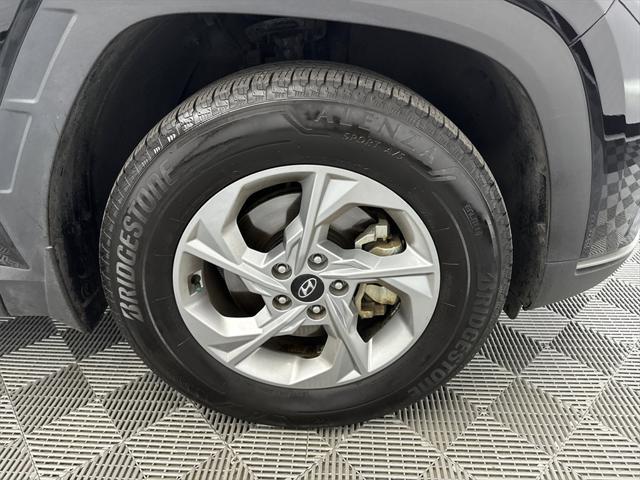 used 2023 Hyundai Tucson car, priced at $19,900