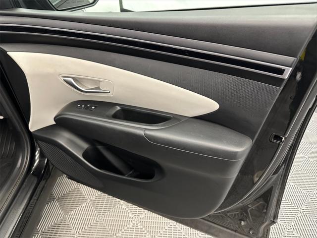 used 2023 Hyundai Tucson car, priced at $19,900