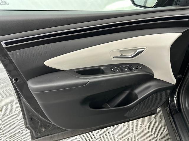 used 2023 Hyundai Tucson car, priced at $19,900