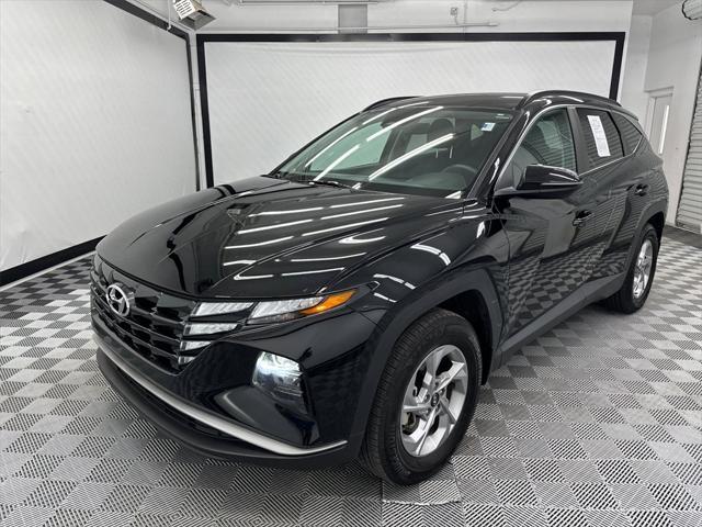 used 2023 Hyundai Tucson car, priced at $19,900