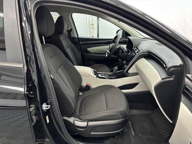 used 2023 Hyundai Tucson car, priced at $19,900