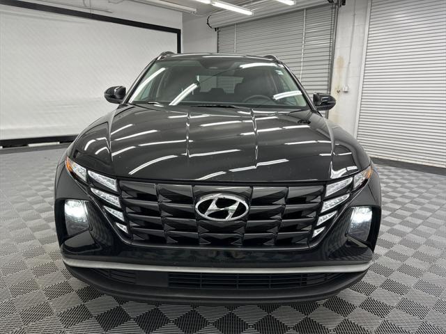 used 2023 Hyundai Tucson car, priced at $19,900