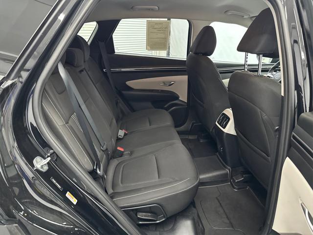 used 2023 Hyundai Tucson car, priced at $19,900