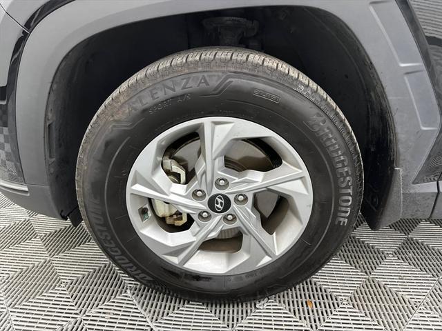 used 2023 Hyundai Tucson car, priced at $19,900