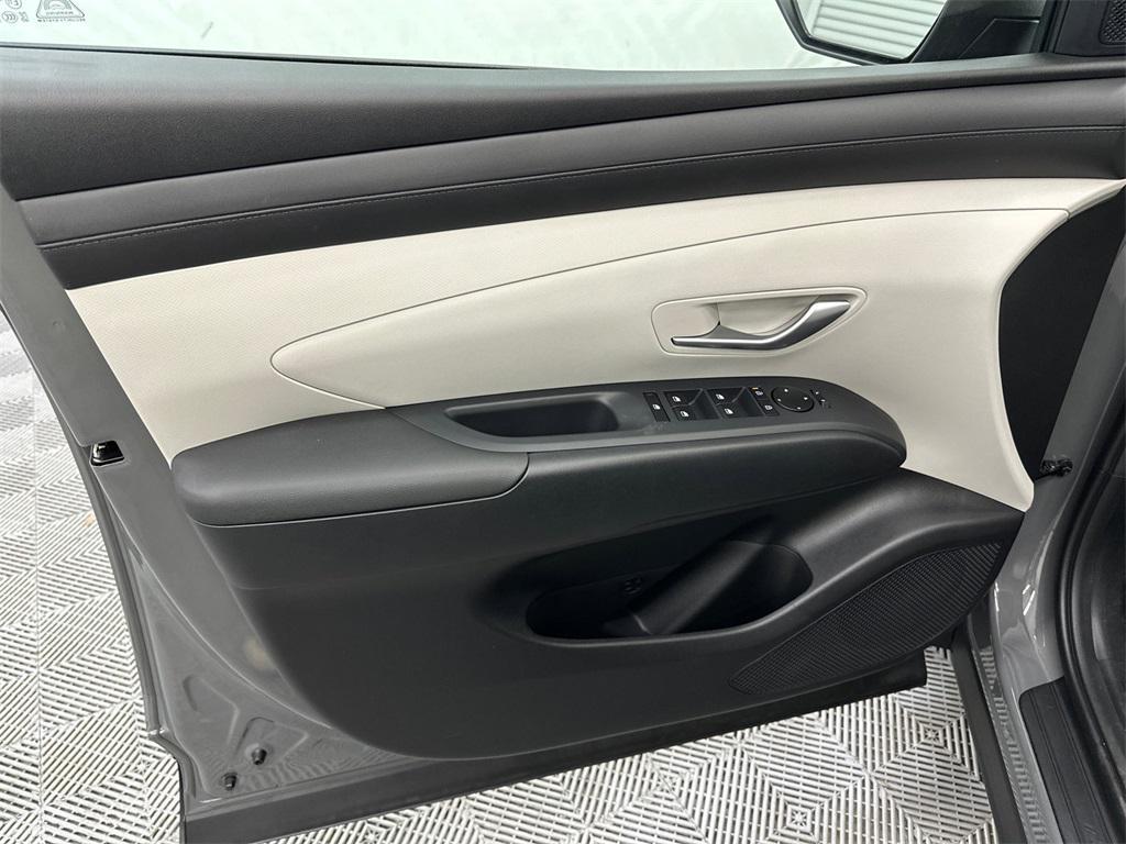 new 2026 Hyundai Tucson car, priced at $30,461