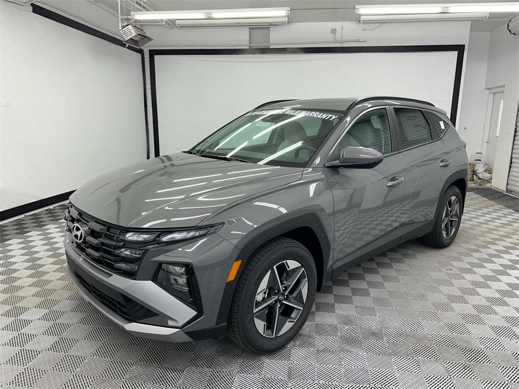 new 2026 Hyundai Tucson car, priced at $30,461