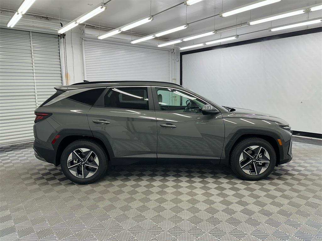 new 2026 Hyundai Tucson car, priced at $30,461