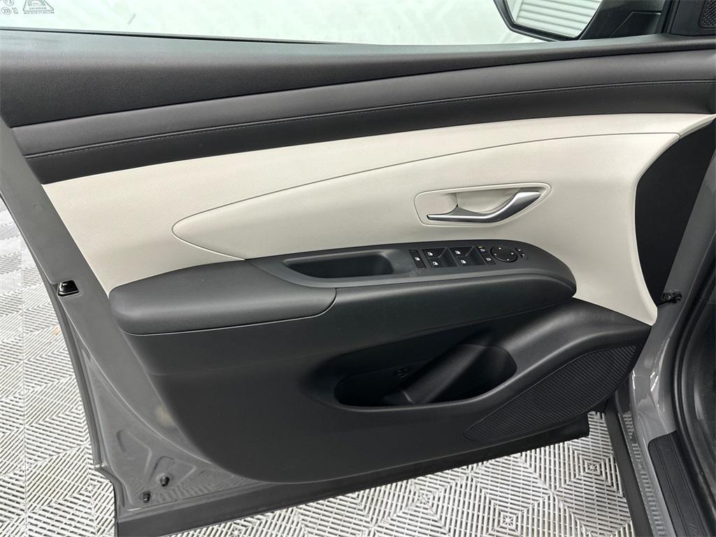 new 2026 Hyundai Tucson car, priced at $29,211