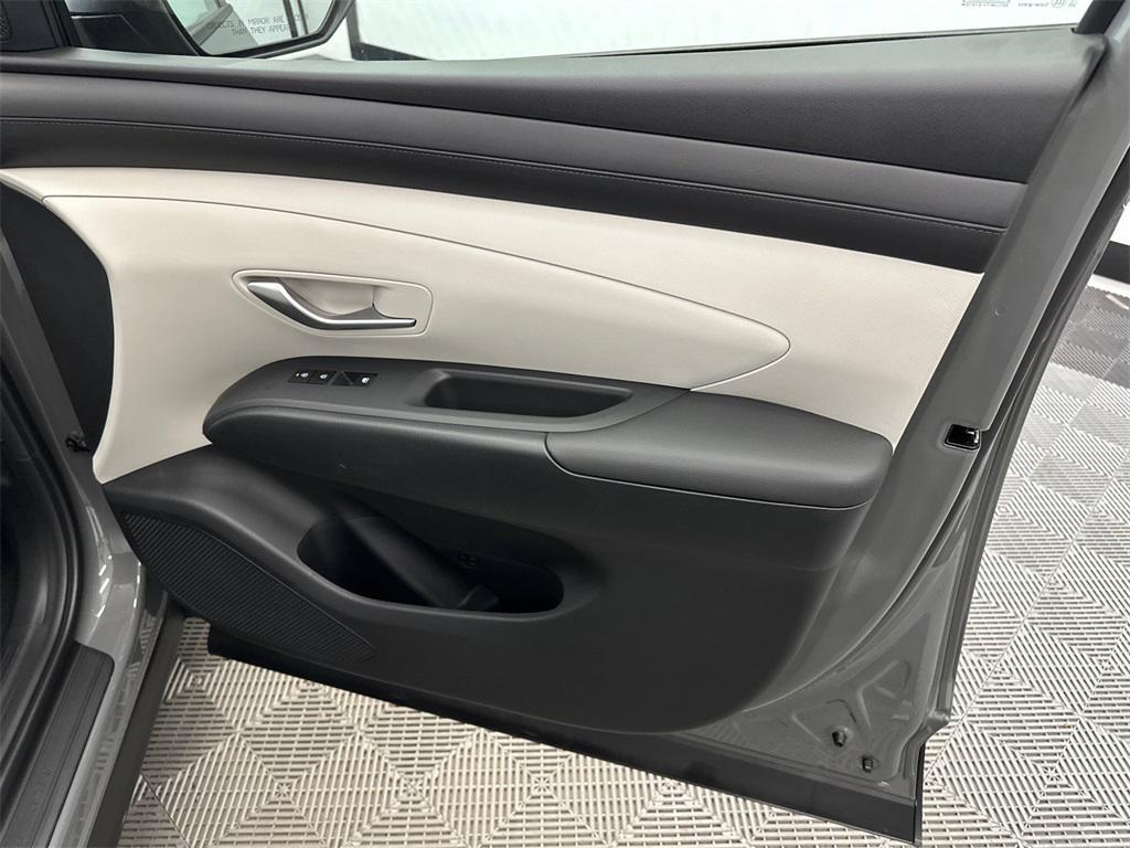 new 2026 Hyundai Tucson car, priced at $30,461