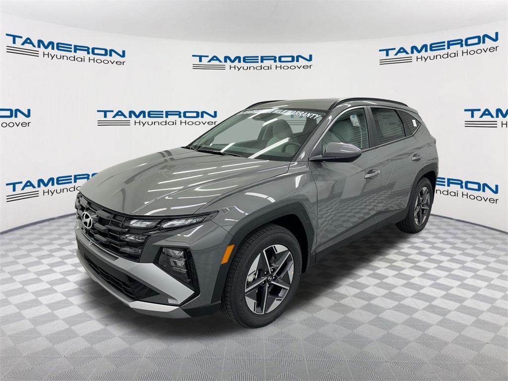 new 2026 Hyundai Tucson car, priced at $31,111