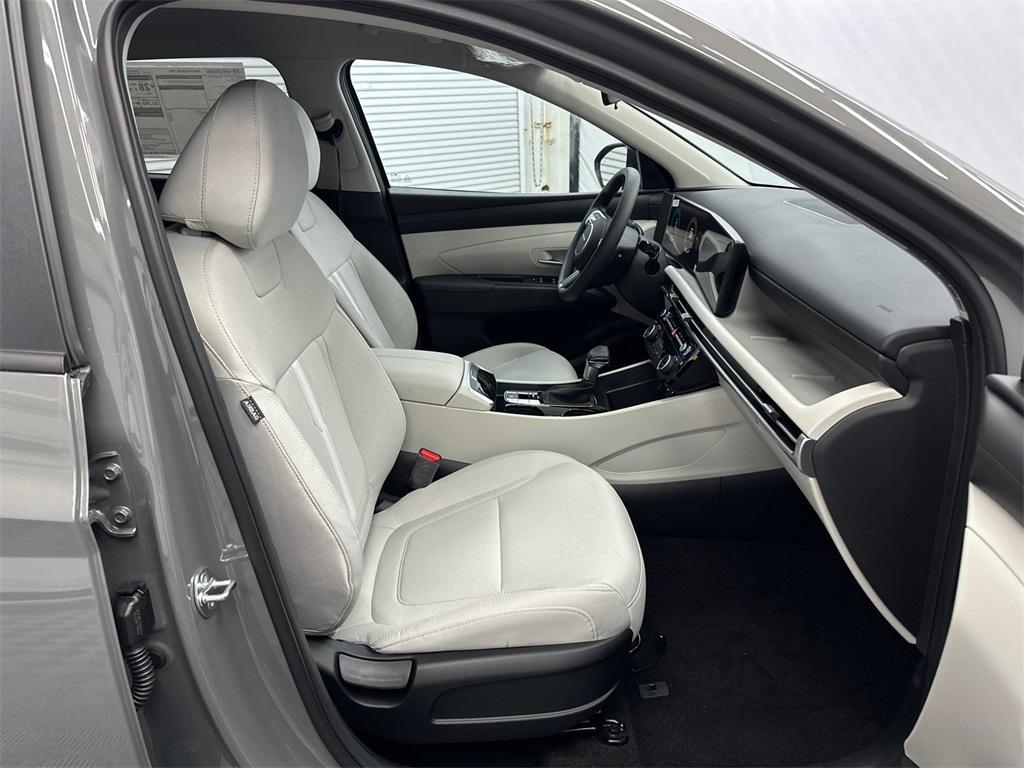 new 2026 Hyundai Tucson car, priced at $29,211