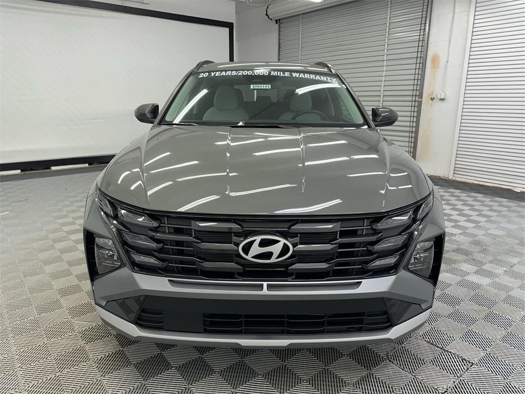 new 2026 Hyundai Tucson car, priced at $30,461
