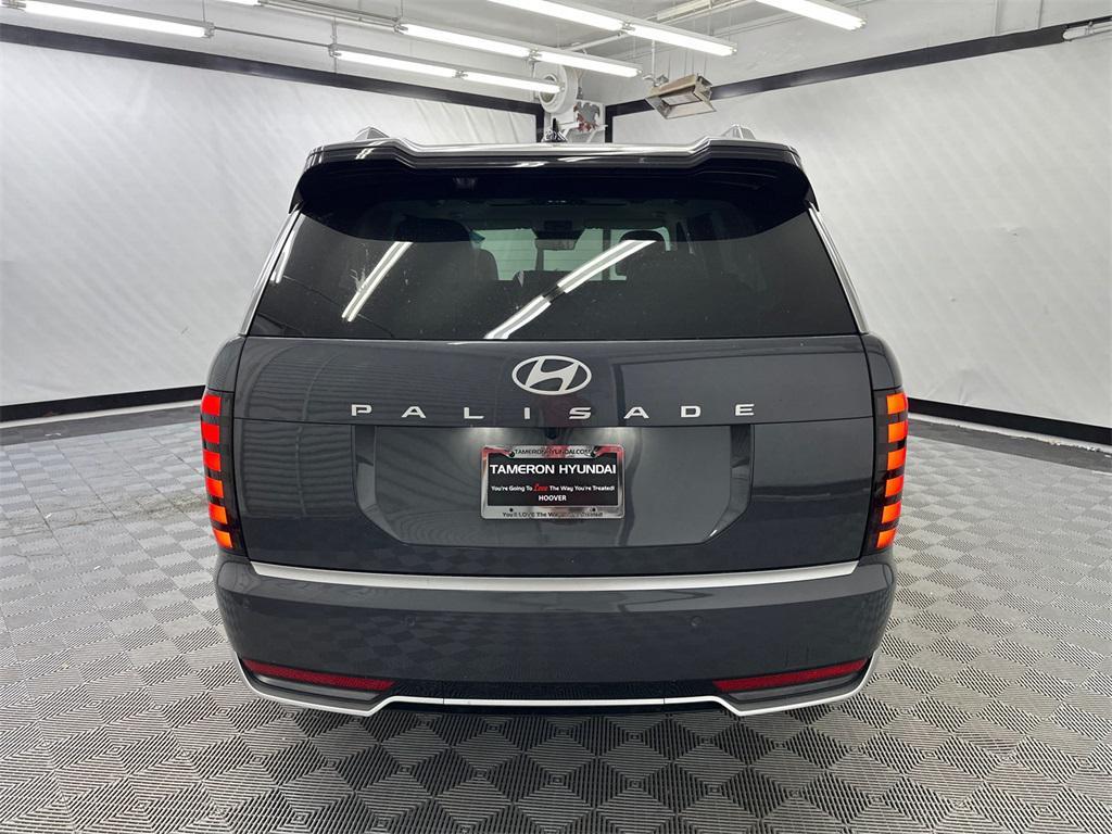 new 2026 Hyundai Palisade car, priced at $53,968