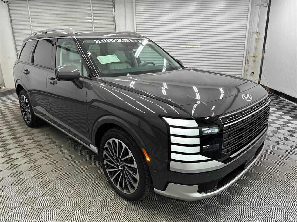 new 2026 Hyundai Palisade car, priced at $53,968