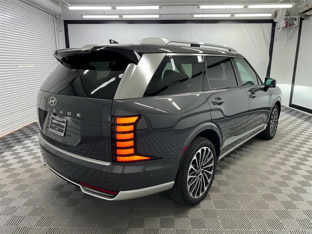 new 2026 Hyundai Palisade car, priced at $53,968