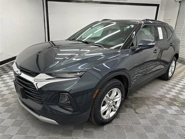 used 2020 Chevrolet Blazer car, priced at $20,677