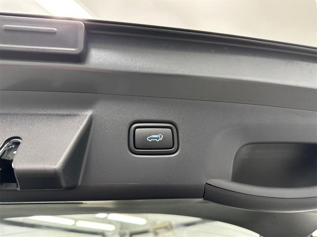 new 2025 Hyundai TUCSON Hybrid car, priced at $33,338