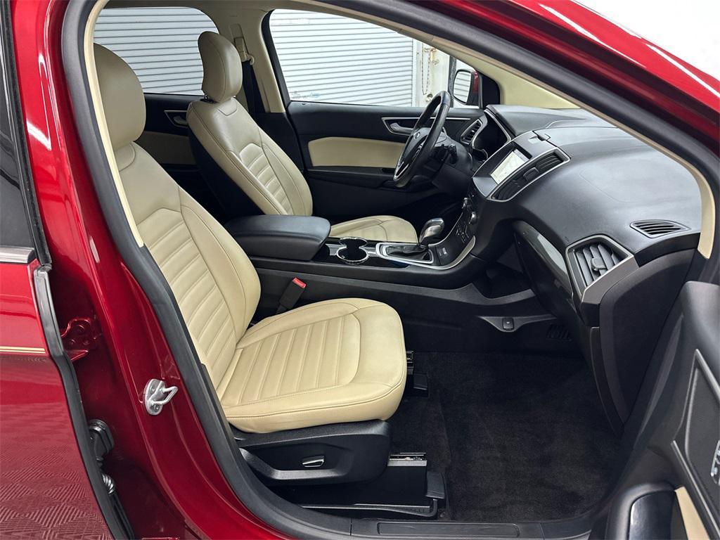 used 2016 Ford Edge car, priced at $11,808