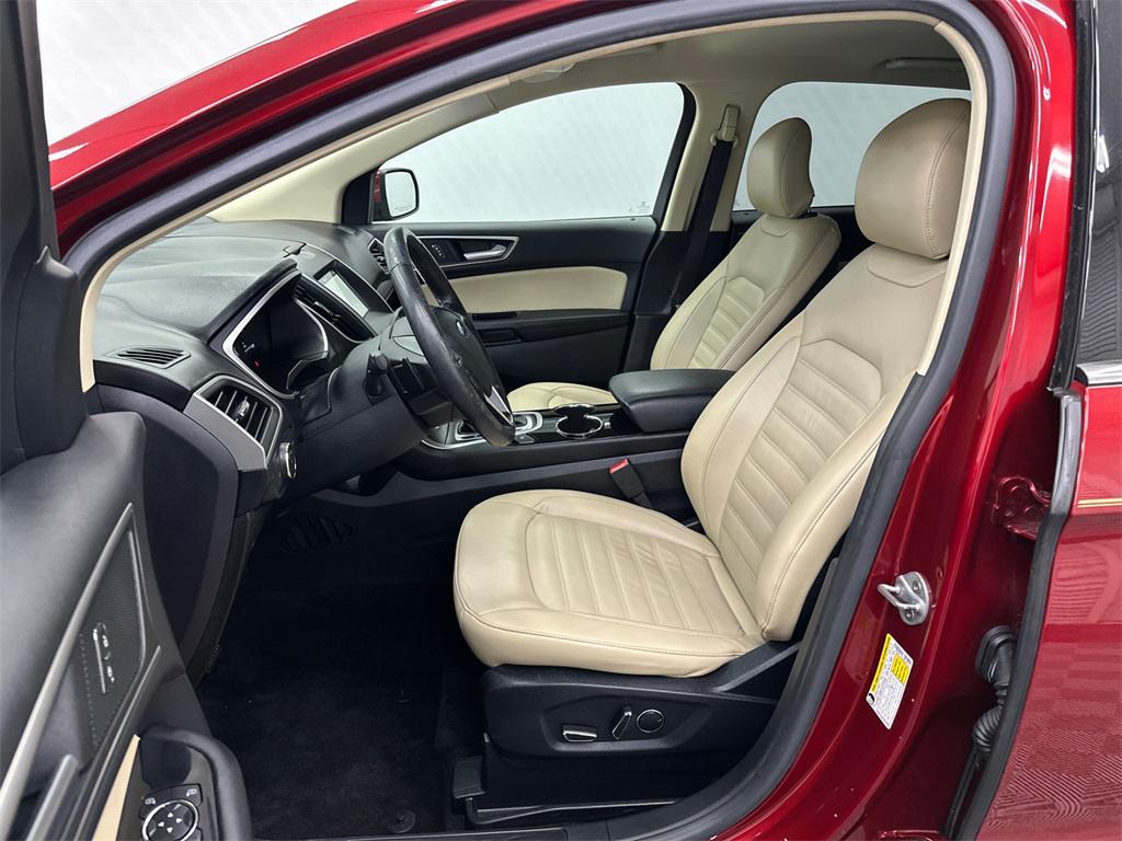 used 2016 Ford Edge car, priced at $11,808