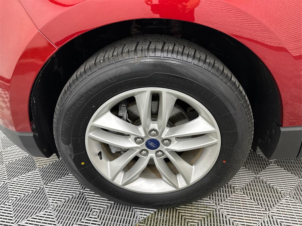 used 2016 Ford Edge car, priced at $11,808