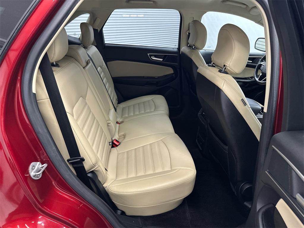 used 2016 Ford Edge car, priced at $11,808