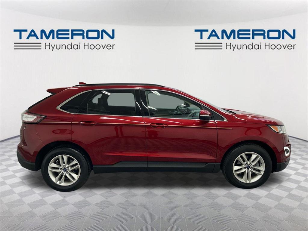 used 2016 Ford Edge car, priced at $11,808