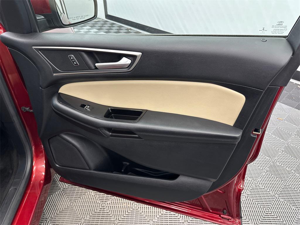 used 2016 Ford Edge car, priced at $11,808