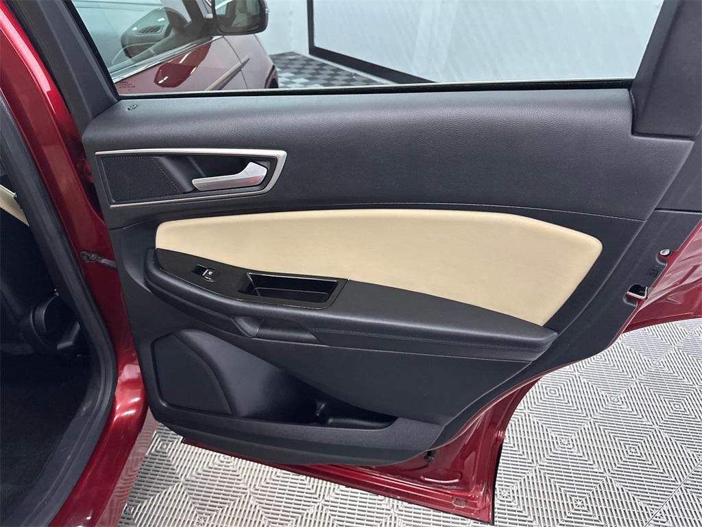 used 2016 Ford Edge car, priced at $11,808