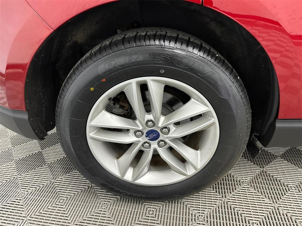 used 2016 Ford Edge car, priced at $11,808