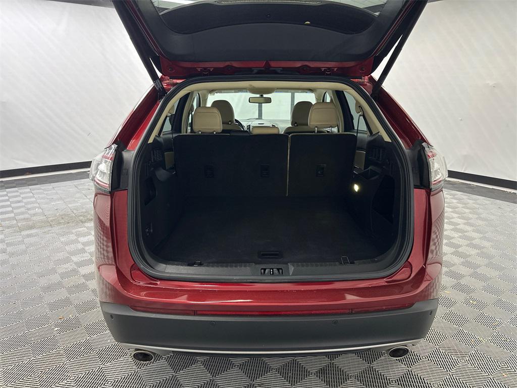 used 2016 Ford Edge car, priced at $11,808