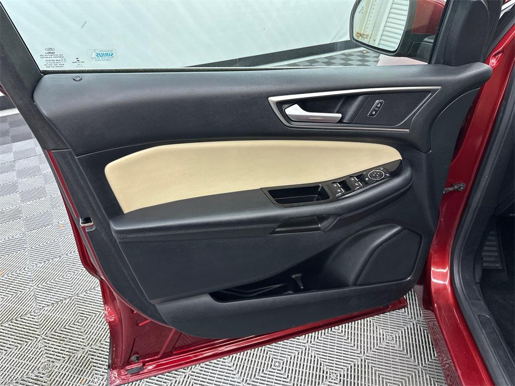 used 2016 Ford Edge car, priced at $11,808