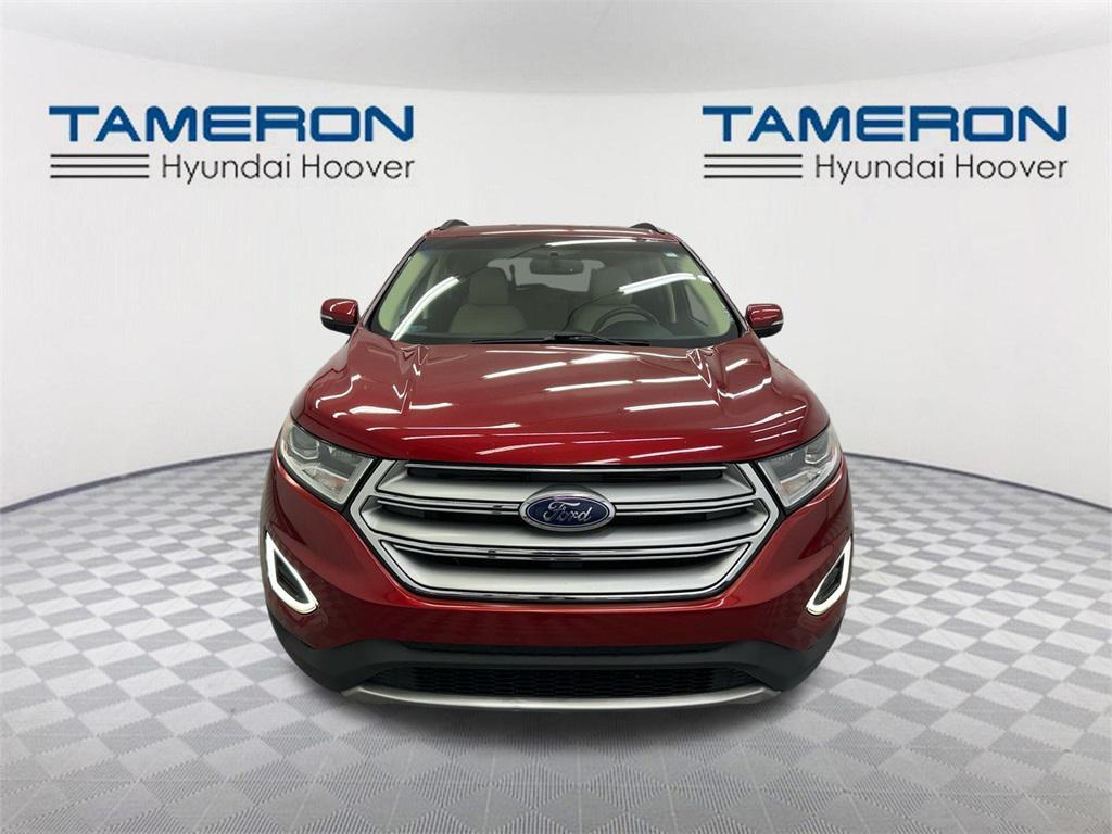 used 2016 Ford Edge car, priced at $11,808