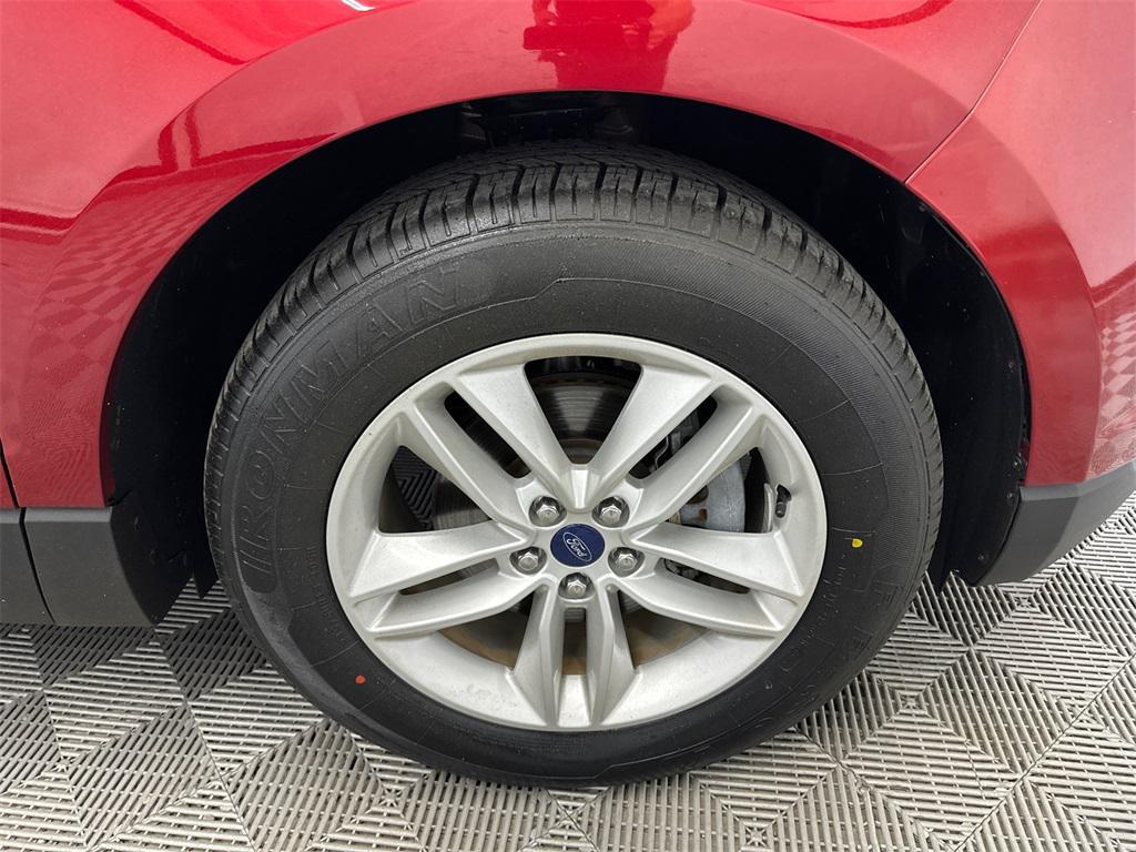 used 2016 Ford Edge car, priced at $11,808