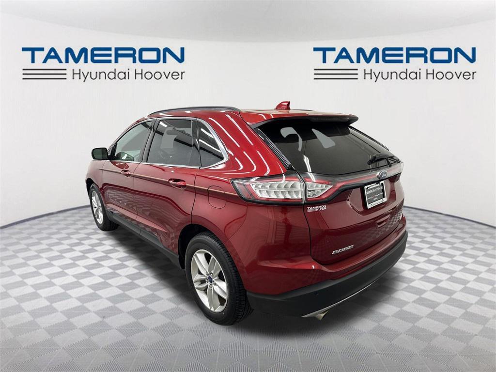 used 2016 Ford Edge car, priced at $11,808
