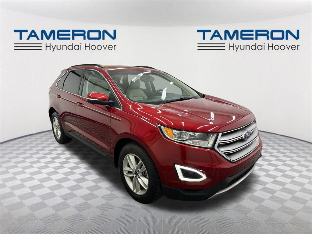 used 2016 Ford Edge car, priced at $11,808