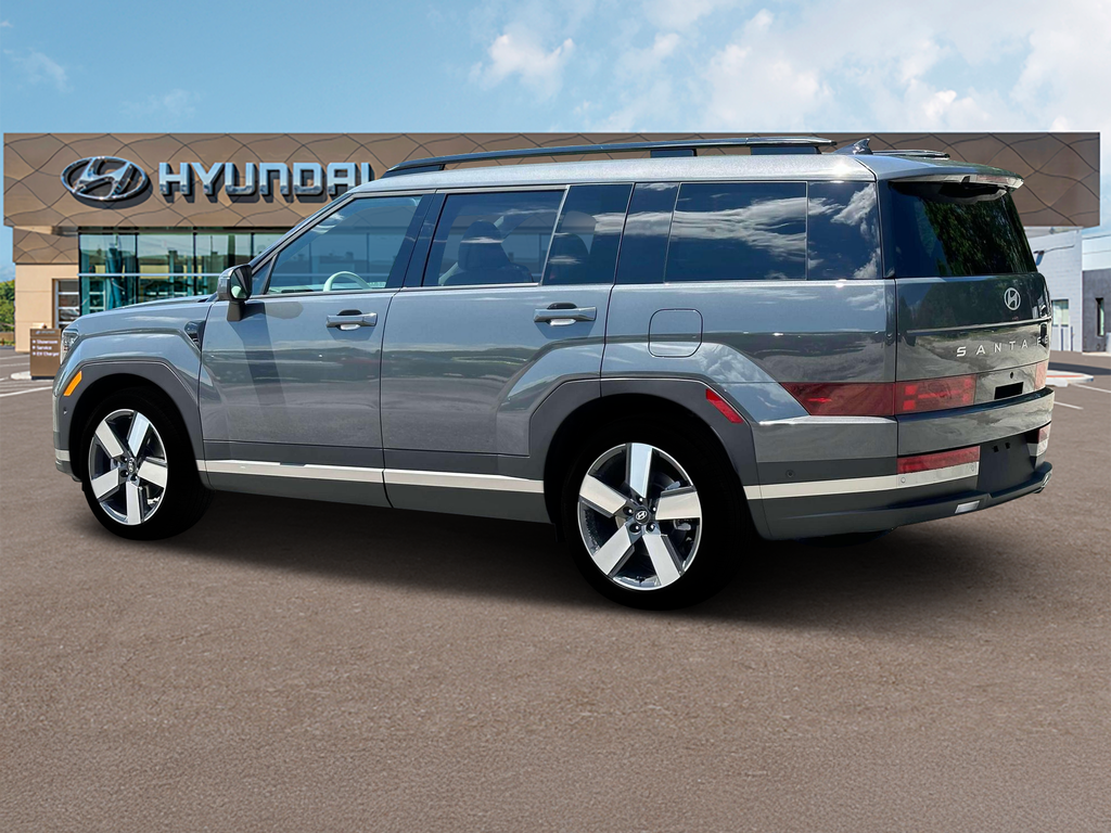 new 2025 Hyundai Santa Fe car, priced at $42,339