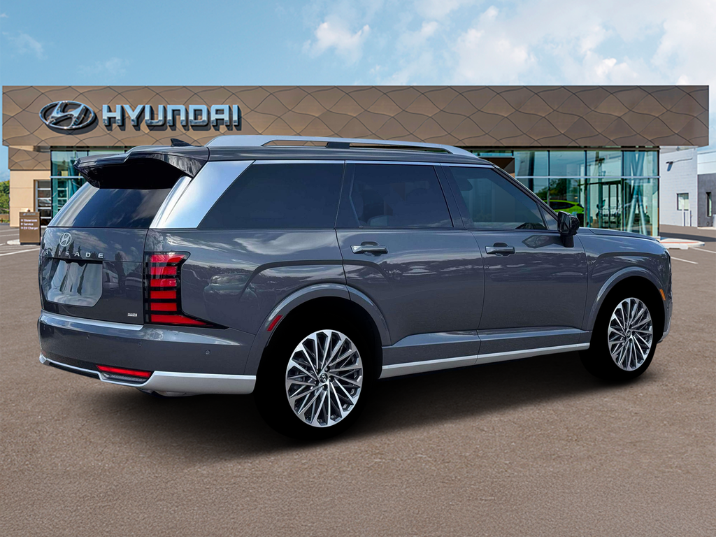 new 2026 Hyundai Palisade Hybrid car, priced at $58,413
