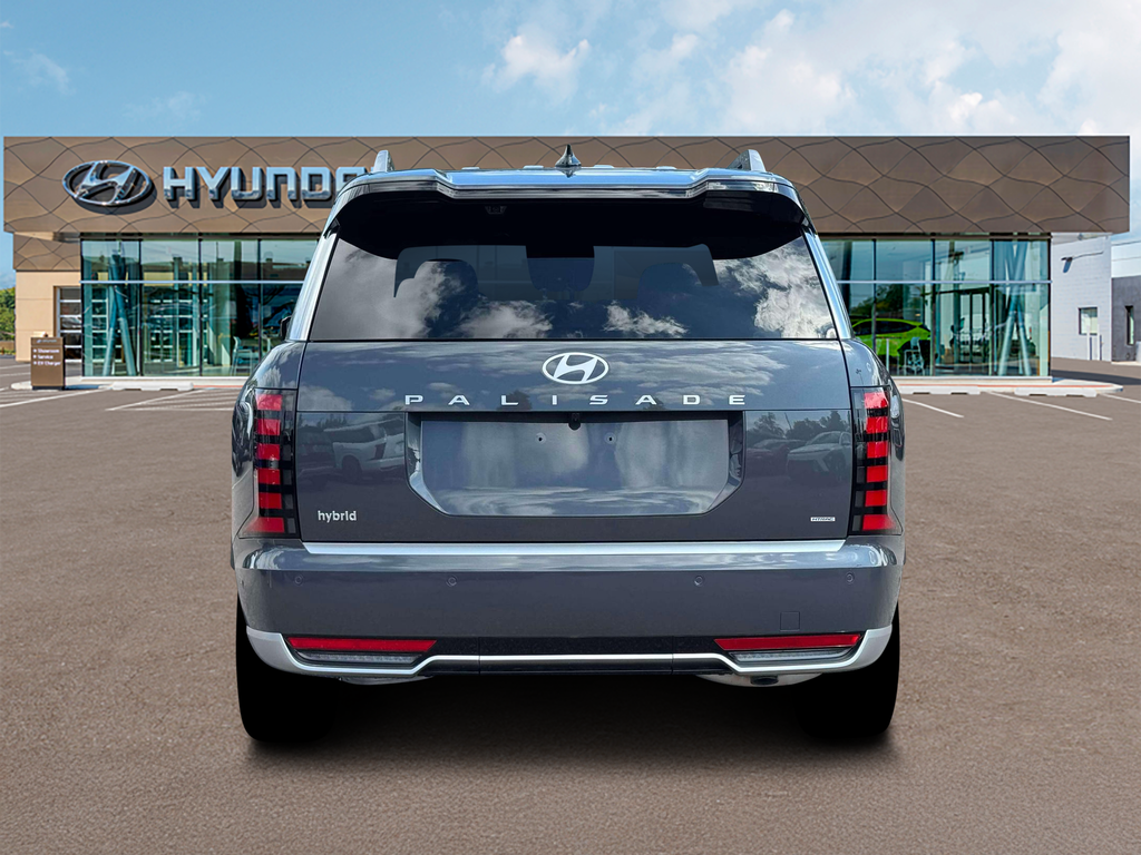 new 2026 Hyundai Palisade Hybrid car, priced at $58,413