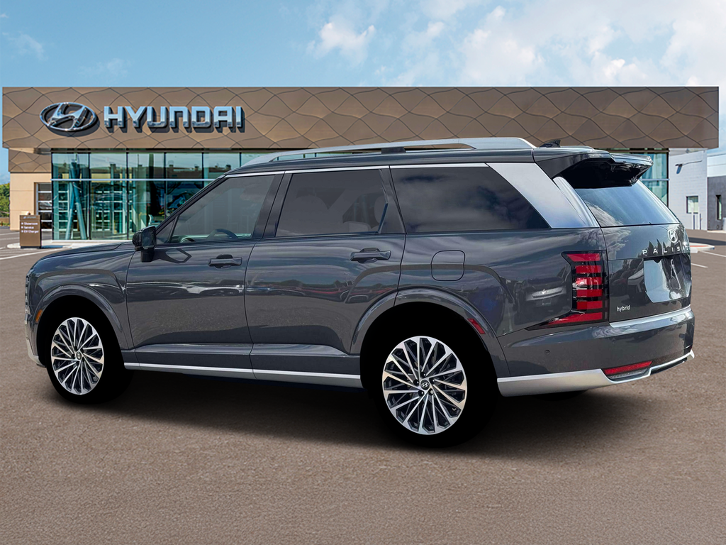 new 2026 Hyundai Palisade Hybrid car, priced at $58,413