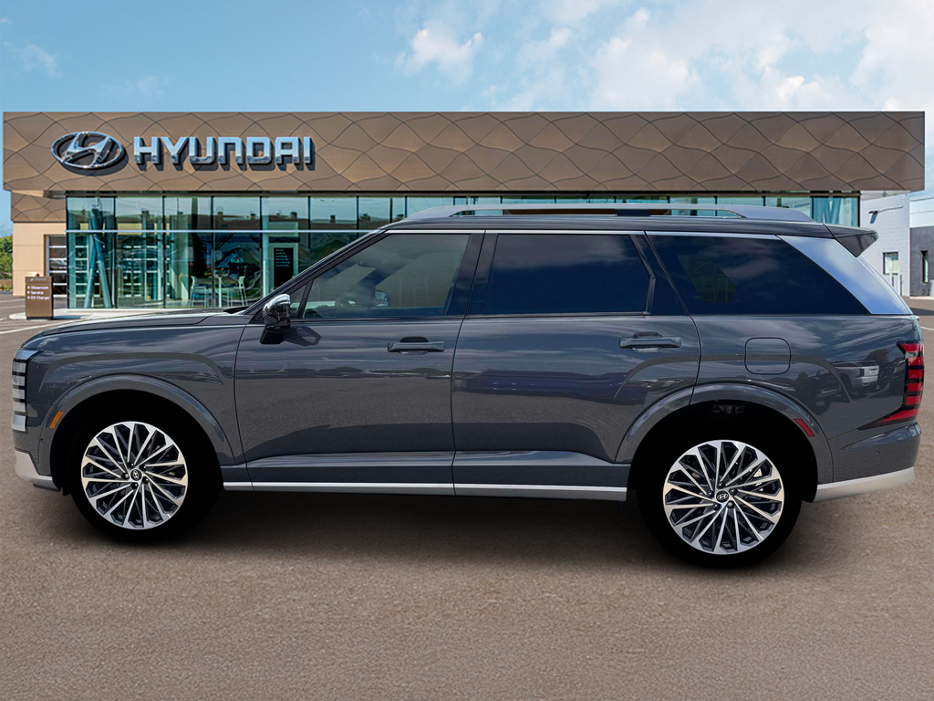 new 2026 Hyundai Palisade Hybrid car, priced at $58,413