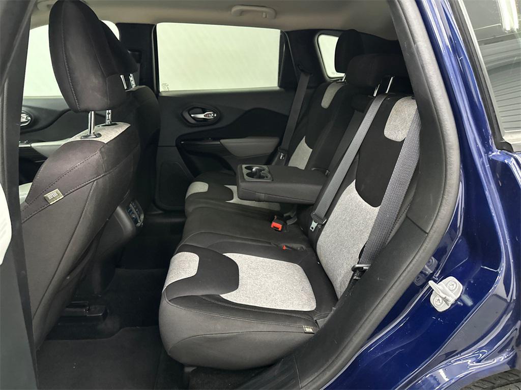 used 2014 Jeep Cherokee car, priced at $8,358