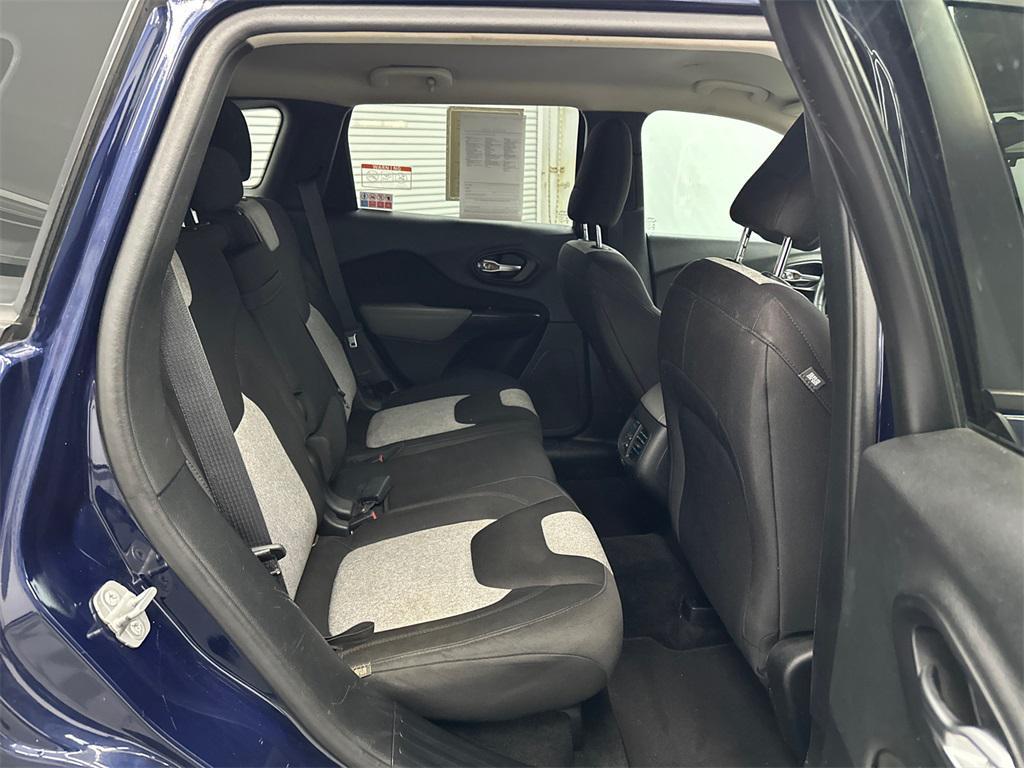 used 2014 Jeep Cherokee car, priced at $8,358
