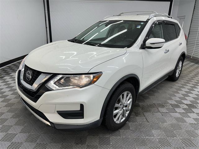 used 2019 Nissan Rogue car, priced at $17,991