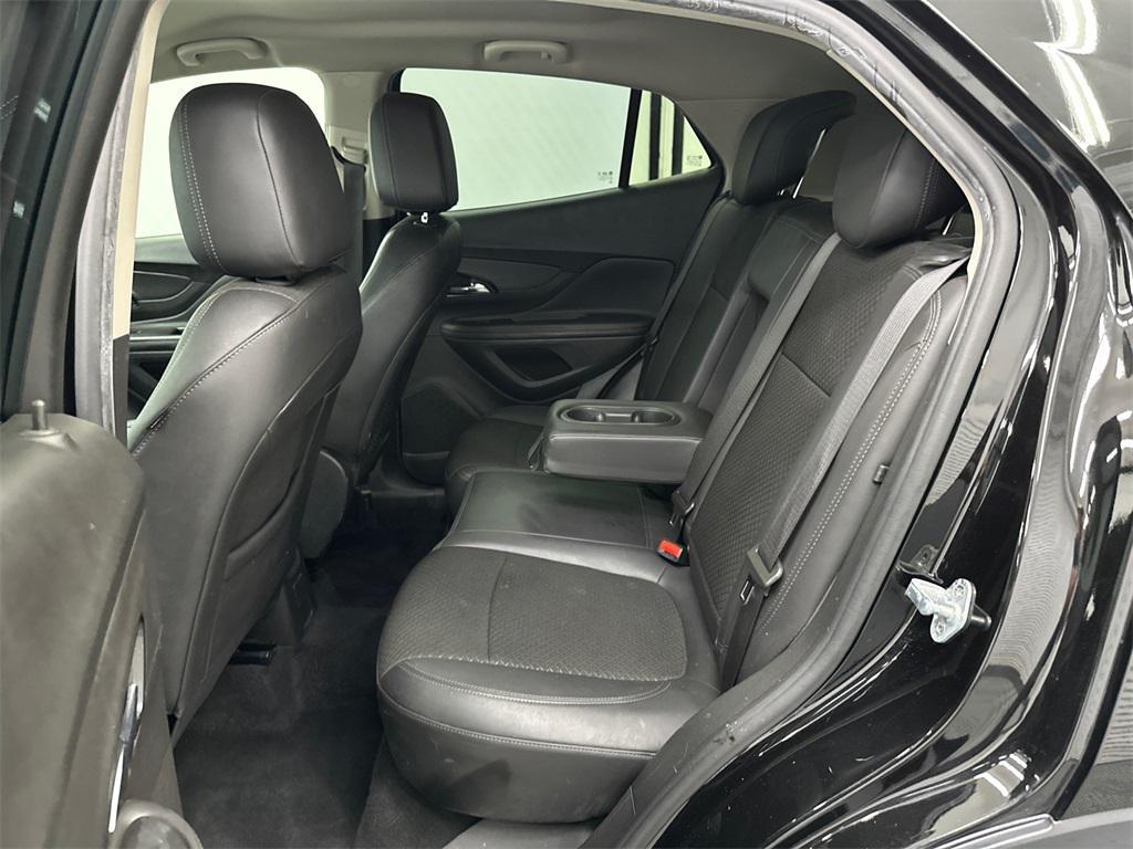 used 2019 Buick Encore car, priced at $12,398