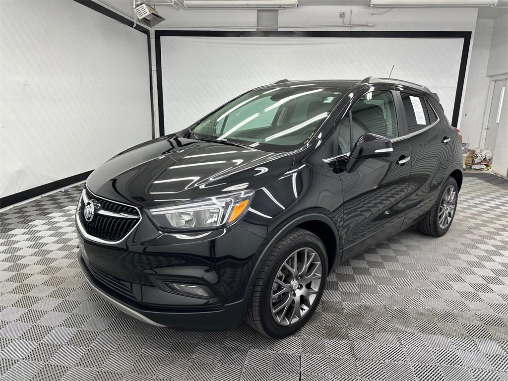 used 2019 Buick Encore car, priced at $12,398