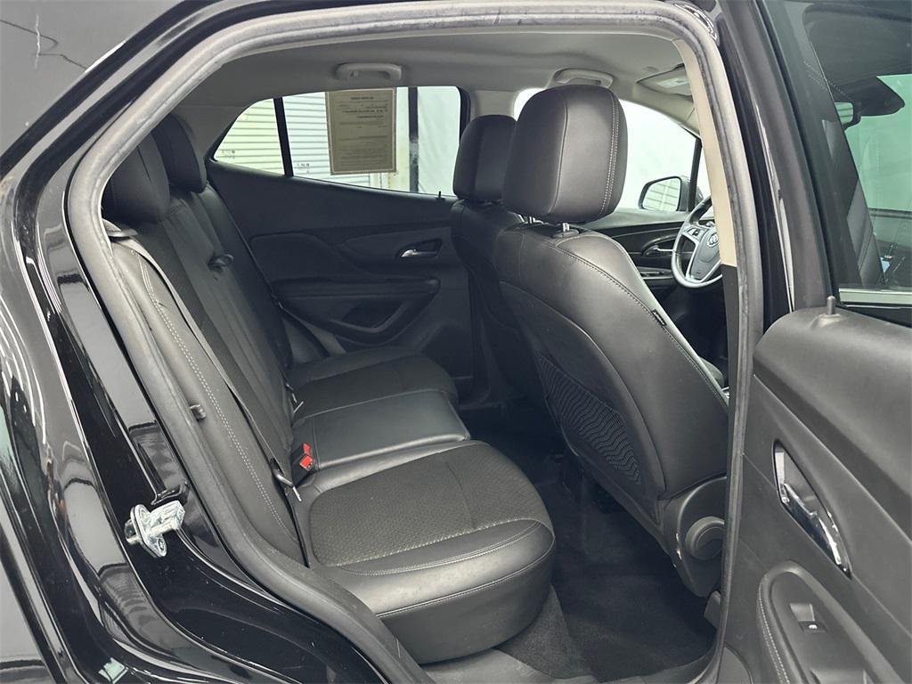 used 2019 Buick Encore car, priced at $12,398