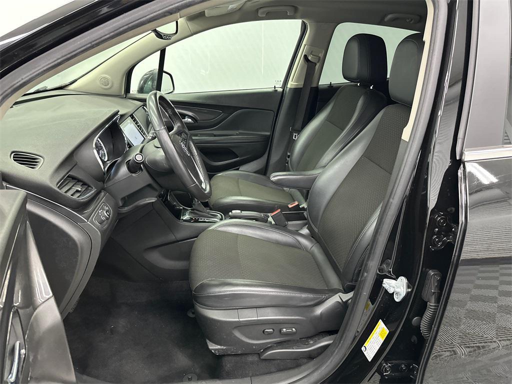 used 2019 Buick Encore car, priced at $12,398