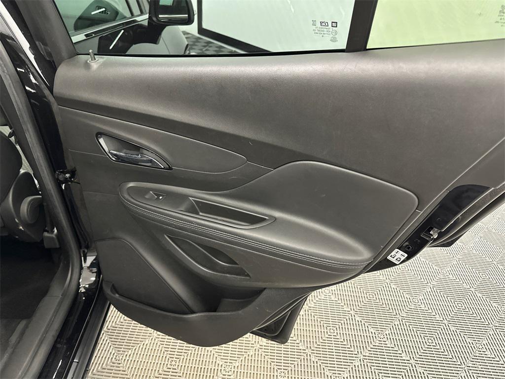 used 2019 Buick Encore car, priced at $12,398
