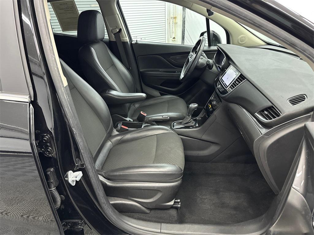used 2019 Buick Encore car, priced at $12,398