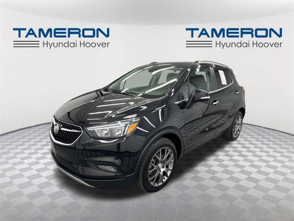 used 2019 Buick Encore car, priced at $11,973